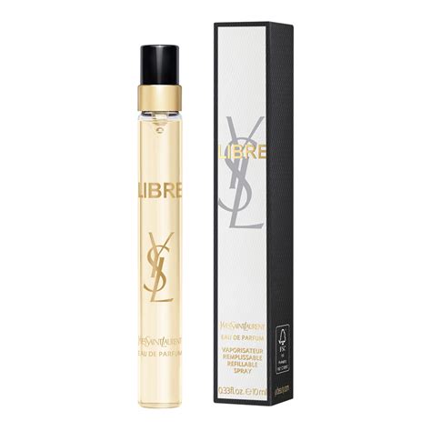 libre yves saint laurent 10ml|yves saint laurent libre price.